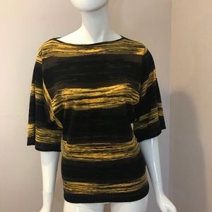 NWT Style & Co Kimono Top